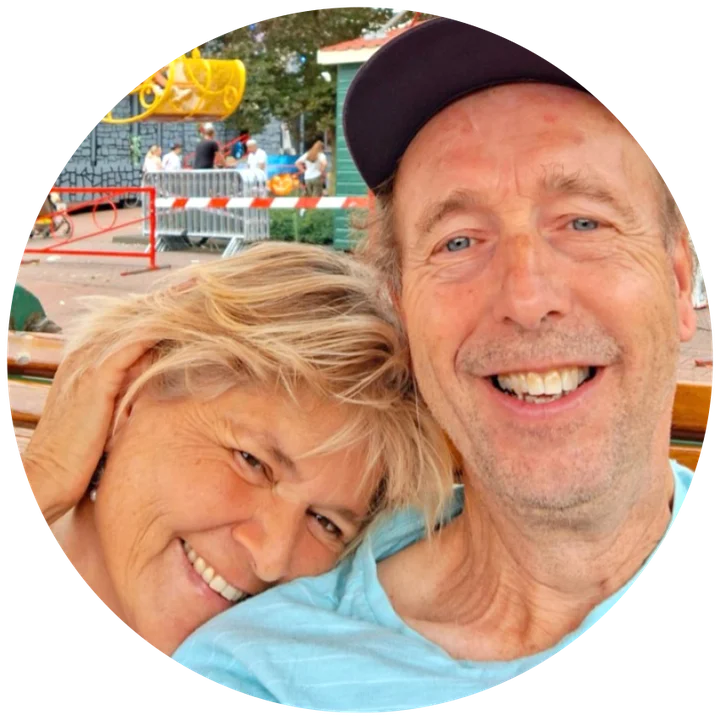 Elle van Lieshout en Erik van Os
