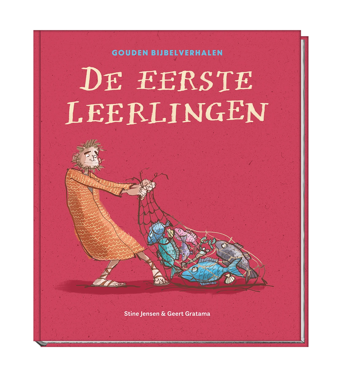 De eerste leerlingen