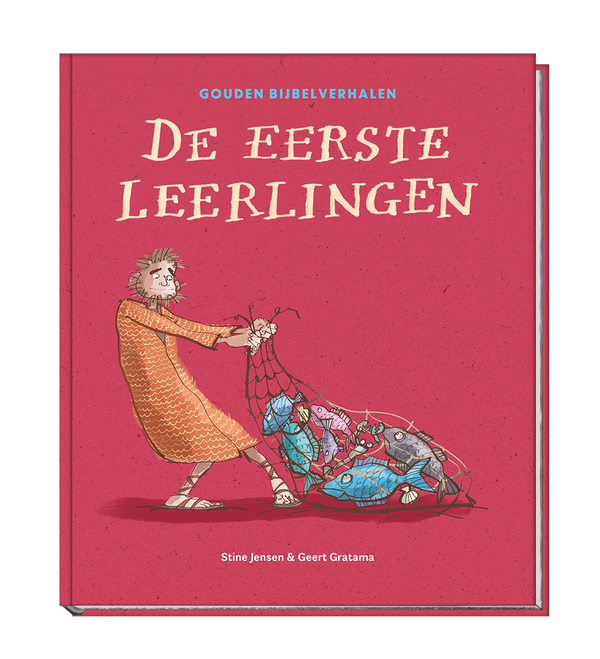 De eerste leerlingen