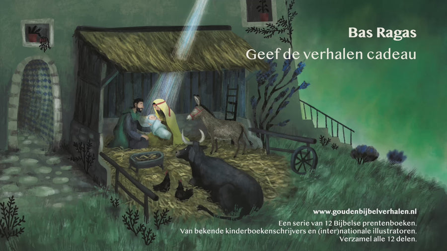 Geef verhalen cadeau