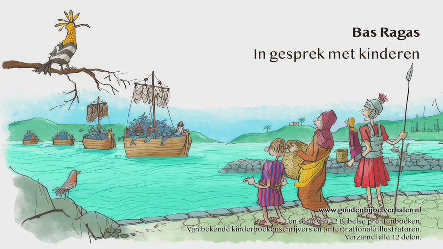 In gesprek met kinderen